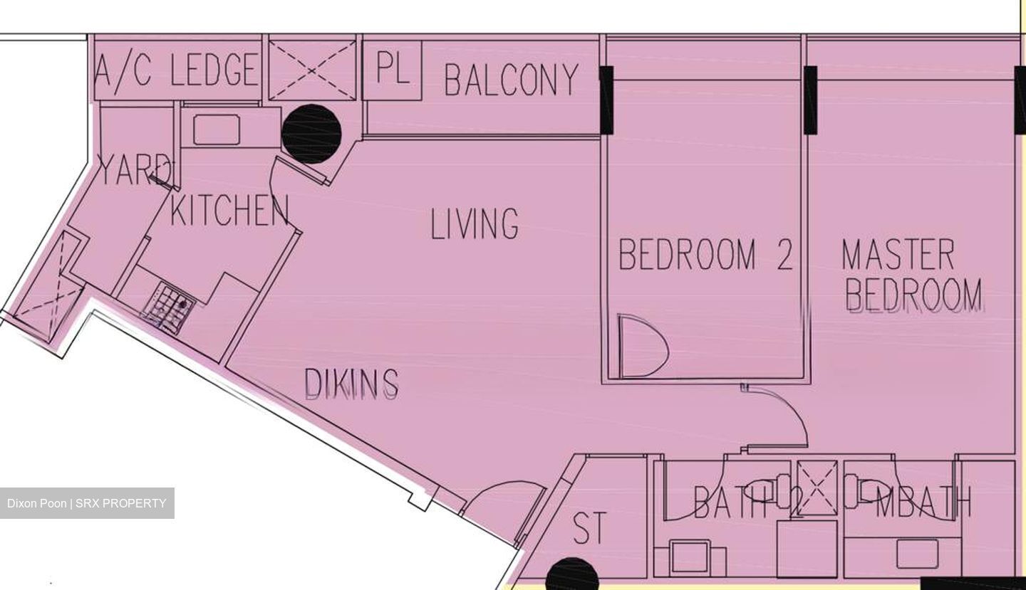 The Interlace (D4), Condominium #585662081